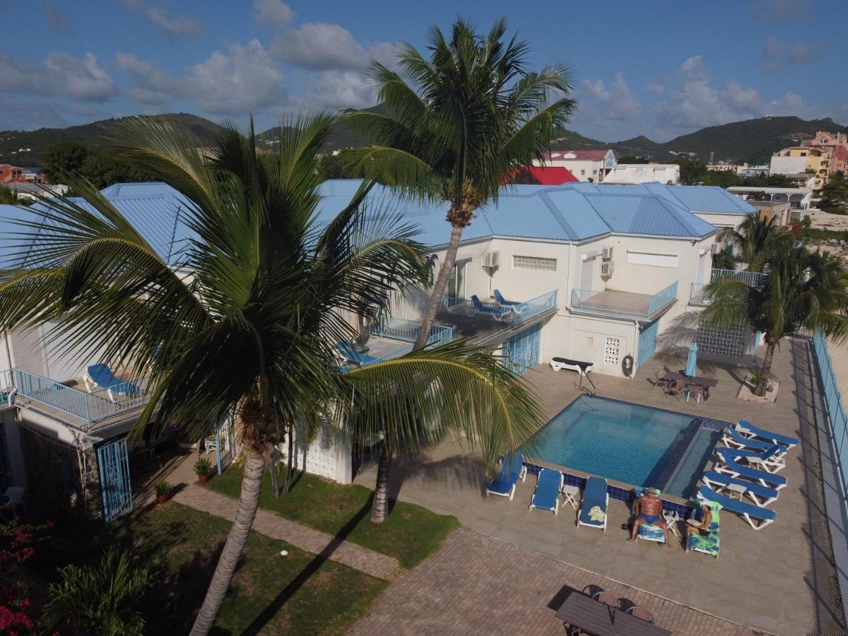 The Villas On Great Bay, Villa Lavinia #9 Philipsburg  Dış mekan fotoğraf