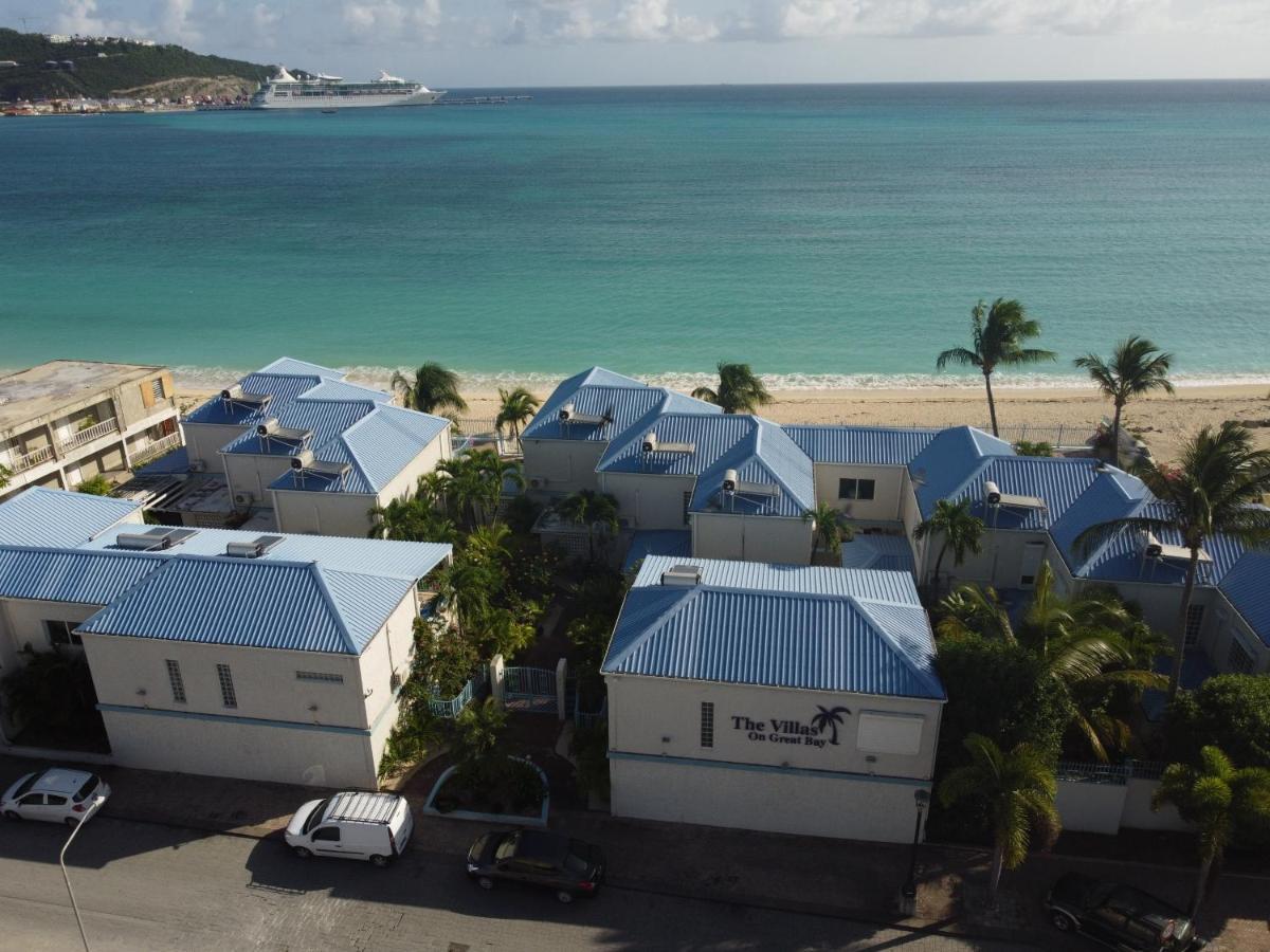 The Villas On Great Bay, Villa Lavinia #9 Philipsburg  Dış mekan fotoğraf